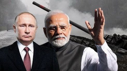 Индия «делает большую ставку» на Россию, несмотря на ухаживания США и опасения Китая