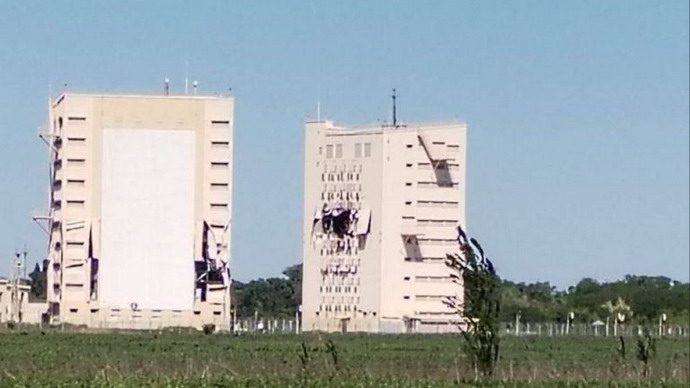 Комментарии американских читателей к новости «Украина слетела с катушек или это США атаковали российские радары раннего оповещения?»