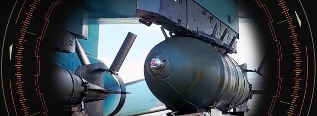 Новые российские «планирующие бомбы» показывают высокую эффективность при начале летнего наступления