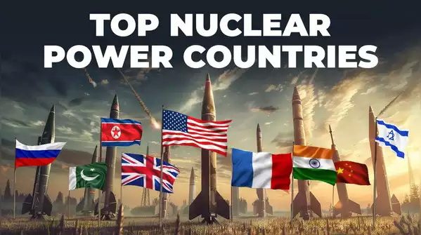 Страны с крупнейшим ядерным арсеналом: у кого сколько?