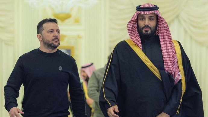 Саудиты пригрозили продать европейские облигации, если российские активы будут конфискованы