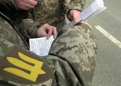 С 17 июля на Украине стартует официальный отлов мужчин призывного возраста