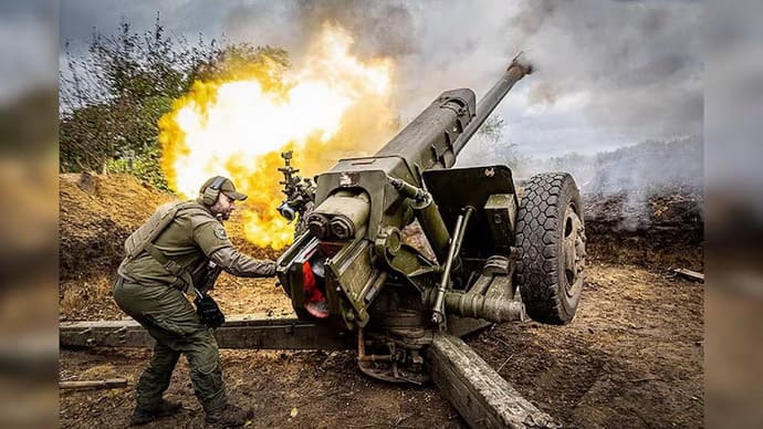 Украине пришло время вести переговоры о прекращении войны