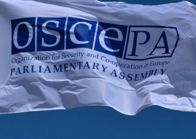Россия приостановила участие в Парламентской ассамблее ОБСЕ