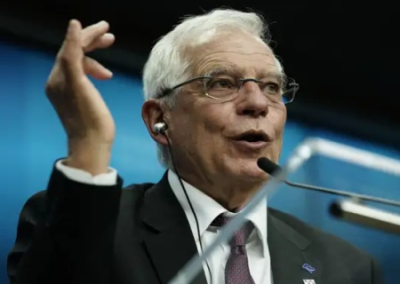 Боррель против любых мирных переговоров по Украине, кроме инициированных киевским режимом