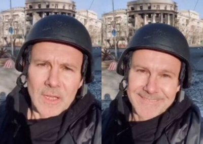 Лейтенант Вакарчук демобилизовался. Пресс-секретарь украинского военнослужащего это отрицает