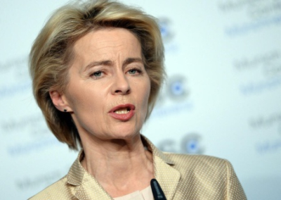 Урсула фон дер Ляйен отменила визит еврокомиссаров в Венгрию