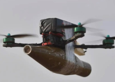 В результате атаки БПЛА ВСУ по подстанции «Радуга» в Энергодаре пострадало 8 сотрудников