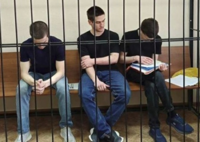 Сыновей священника из Липецка приговорили к 17 годам заключения
