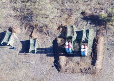 Предприимчивый украинец придумал новую схему обогащения — донаты на макеты средств ПВО и военных самолетов