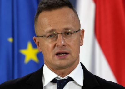 Сийярто: председательство Венгрии в Евросоюзе — миротворческая миссия на шесть месяцев