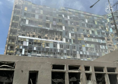 Украинское правительство восстановит «Охматдет». Куда пойдут деньги, собранные волонтёрами?