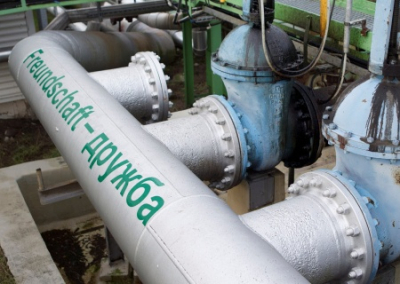 «Украина рубит сук, на котором сидит». Венгры и словаки начали разбирательства в связи с перекрытием нефтепровода киевским режимом