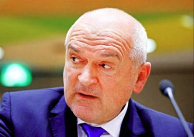 Украина обвинила премьер-министра Болгарии в желании добиться мира в украинском конфликте