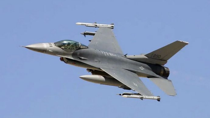 F-16 будут применены на Украине, когда смогут оказать наибольшее влияние