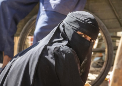 «Боязнь спровоцировать недовольство части дагестанского общества». Муфтият Дагестана временно запретил никабы