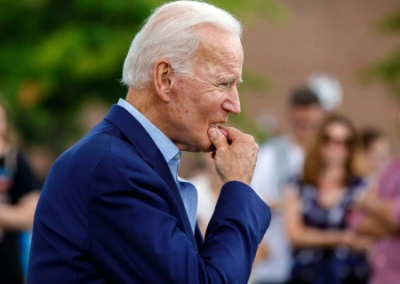 Байден находился под присмотром врача, специализирующегося на болезни Паркинсона