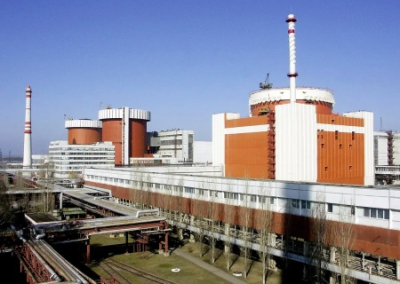 Ситуация обострилась. На украинских АЭС из-за жары горят трансформаторы