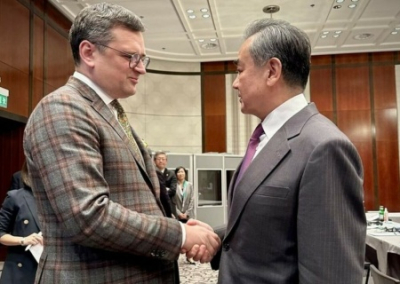 «Врут, чтобы продолжать выманивать деньги у Запада». Кулеба рассказал о готовности Киева к переговорам с Москвой