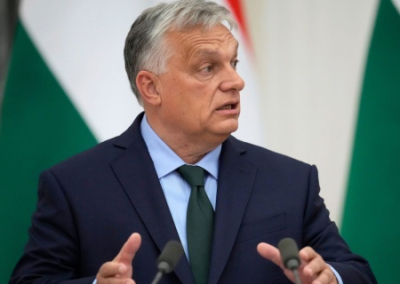 «Таких около 50 процентов». Орбан формирует блок правых за Европу без засилья евробюрократии