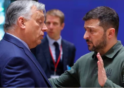 «Челночная» дипломатии. Эксперты о визите Орбана в Киев