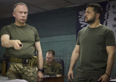 Ермак при помощи Безуглой избавляется от своих «шестерок». На волоске судьба Сырского