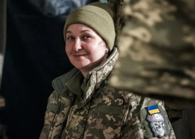ВСУ начали пополнять женщинами-заключёнными. Первые семь зэчек вышли по УДО