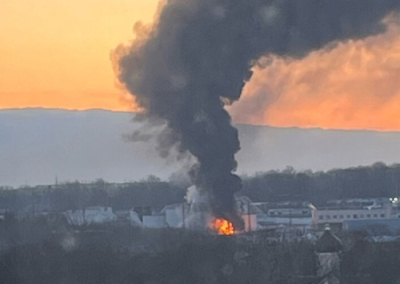 ВСУ ночью пытались атаковать объекты энергетики в российских регионах