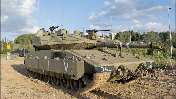Топ-3 лучших танков в мире на сегодняшний день