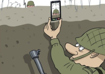 Депутаты Госдумы хотят запретить военным СВО пользоваться гаджетами. «Выживший из ума пенсионер пытается парализовать работу БПЛА»