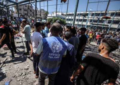 Евреи убили почти 40 тысяч мирных жителей Палестины. 90 тысяч были ранены