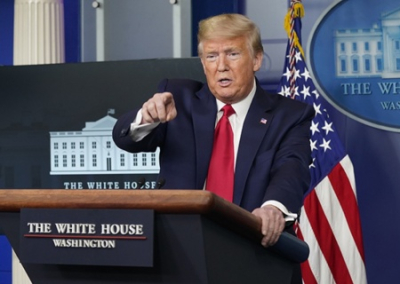 Трамп намерен отменять ряд санкций против России