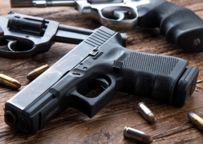 Зачем хотят вооружить депутатов и сотрудников Центробанка?