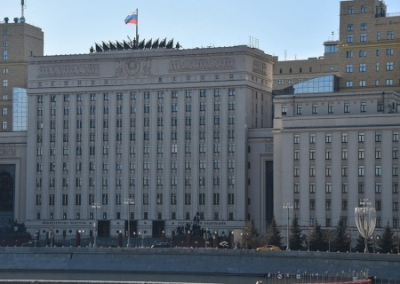 Сводка Минобороны России о ходе проведения спецоперации на 24 июля