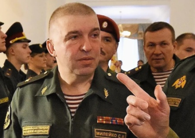 Бывшего главного поставщика Росгвардии взяли под арест