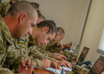 Минобороны Белоруссии сообщило о наличии подробных данных на сотрудников ЦИПсО Украины