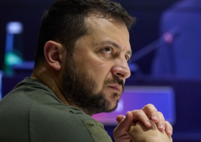 Bloomberg: Украина намерена провести второй саммит Зеленского до выборов в США из-за опасения прихода к власти Трампа