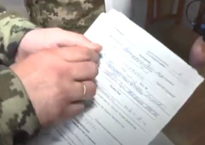 Украинским адвокатам вручают повестки, чтоб не защищали мобилизованных