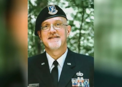 В гостинице Киева скончался американский военный советник Ричард Гарри Кирлин — СМИ