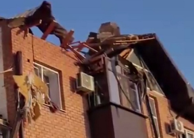 6-летняя девочка погибла при атаке украинских БПЛА на Кубань