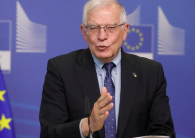 Боррель возмущён мнением африканцев о спасении Донбасса Путиным