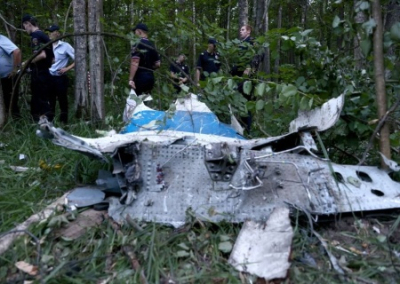 Самолёт Superjet 100 упал в Подмосковье из-за отказа французских двигателей?