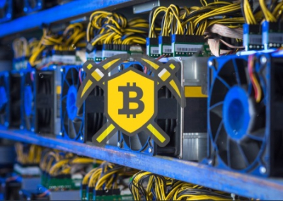 В России урегулируют добычу криптовалют из-за чрезмерного потребления электроэнергии