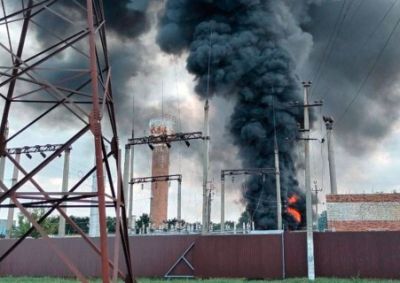 Украинские войска ведут обстрелы ДНР, Белгородской и Курской области. Обзор ситуации в прифронтовых регионах России на вечер 9 июля