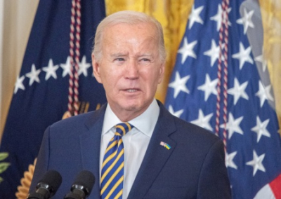 Байден намерен разобраться с Трампом возле «урны для боя, а не с помощью пуль»