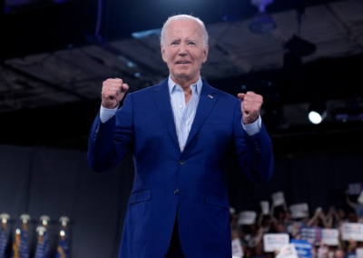 Прошедший медосмотр Байден не собирается сниматься с выборов