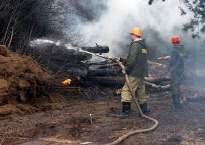 «Кроме 10 человек из Читы больше мы никого не видели». Власти Забайкалья игнорируют более 100 пожаров в лесах края