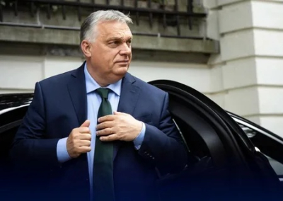 В ЕС встревожены визитом Орбана в Москву