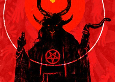 В Думе намерены бороться с сатанизмом. Его, говорят эксперты, в Россию принесли большевики
