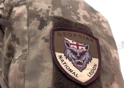 «Грузинский легион» вне закона. 300 его боевиков объявлены в Грузии в розыск